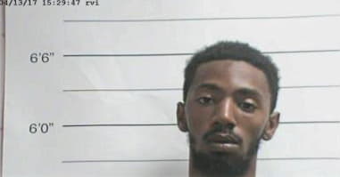 Calvin Wilson, - Orleans Parish County, LA 